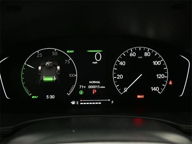 new 2025 Honda Civic Hybrid car, priced at $33,100