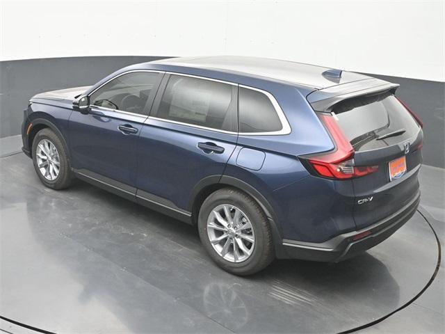 used 2025 Honda CR-V car, priced at $31,175