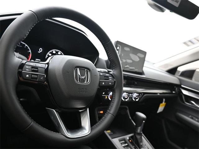 used 2025 Honda CR-V car, priced at $31,175