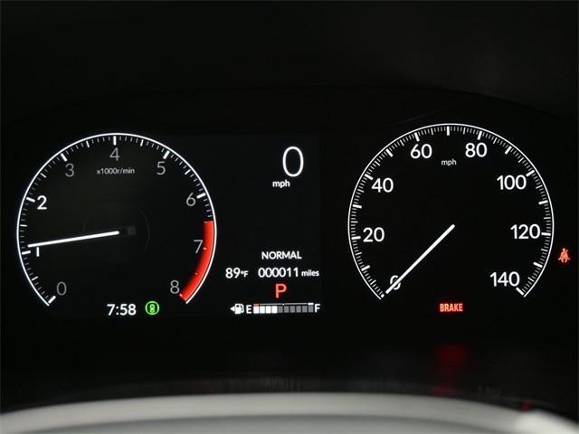 used 2025 Honda CR-V car, priced at $31,175