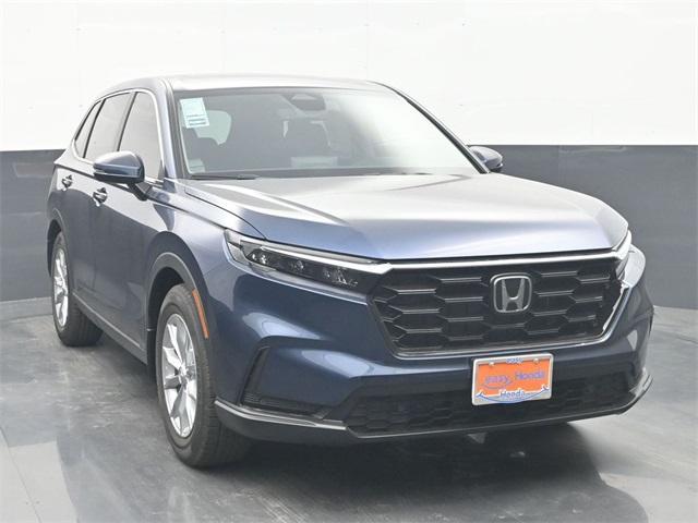 used 2025 Honda CR-V car, priced at $31,175