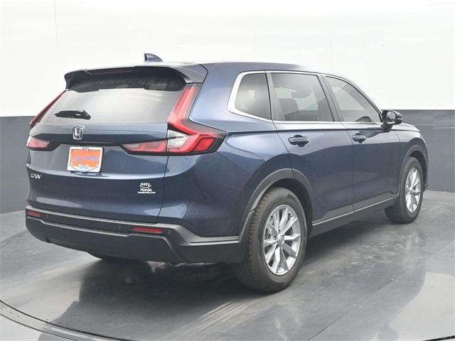 used 2025 Honda CR-V car, priced at $31,175