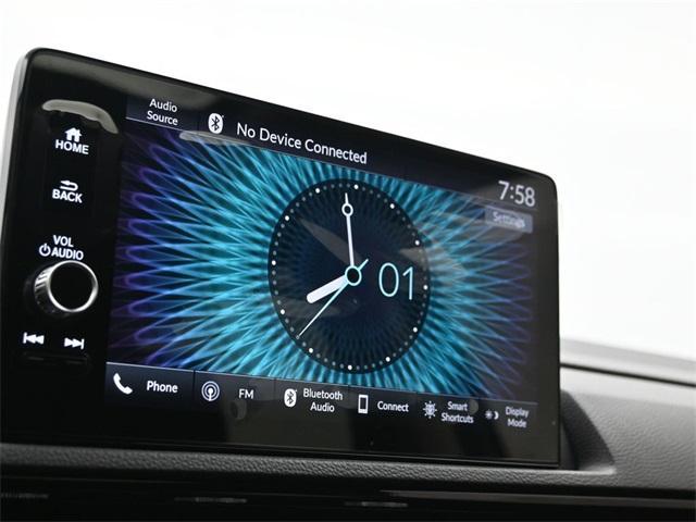 used 2025 Honda CR-V car, priced at $31,175