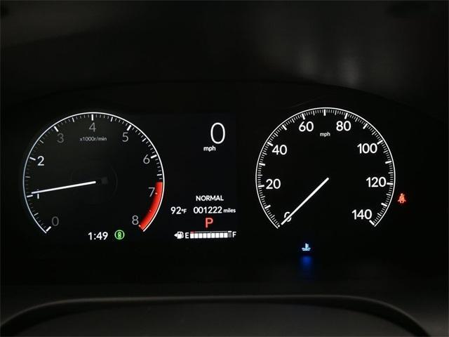 used 2025 Honda HR-V car, priced at $27,179