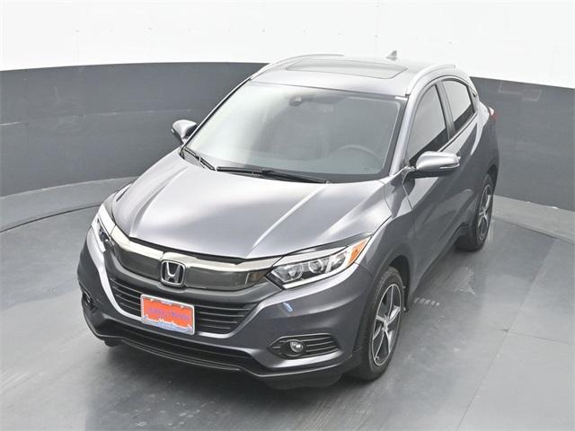 used 2021 Honda HR-V car, priced at $24,996