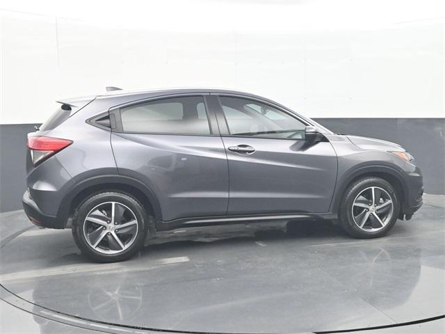 used 2021 Honda HR-V car, priced at $24,996