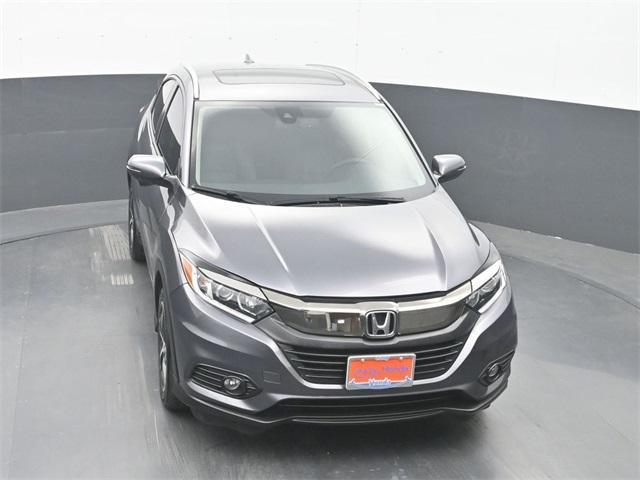 used 2021 Honda HR-V car, priced at $24,996