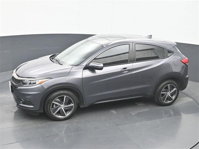 used 2021 Honda HR-V car, priced at $24,996