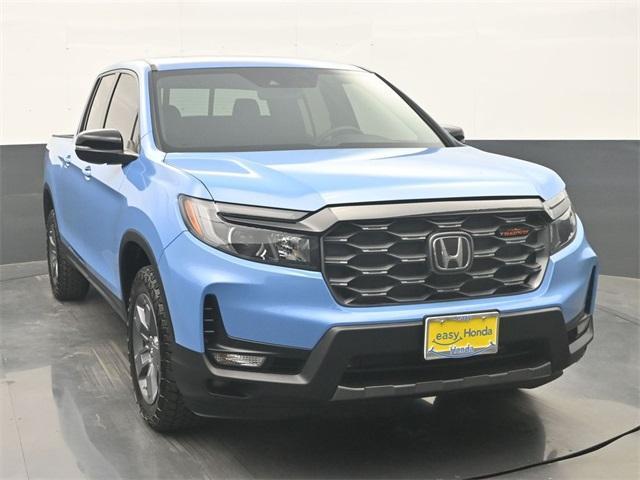 used 2024 Honda Ridgeline car, priced at $38,994