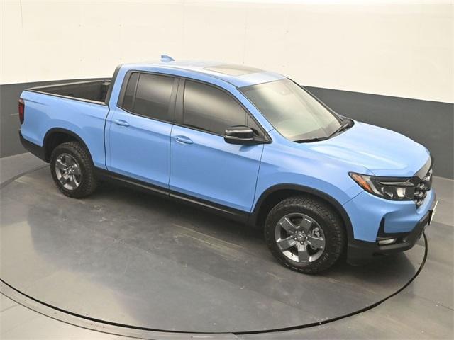 used 2024 Honda Ridgeline car, priced at $38,994