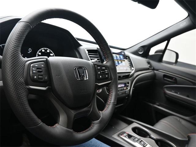 used 2024 Honda Ridgeline car, priced at $38,994