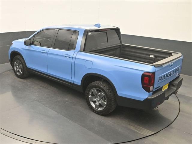 used 2024 Honda Ridgeline car, priced at $38,994