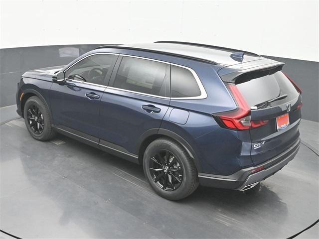 new 2025 Honda CR-V Hybrid car, priced at $39,150