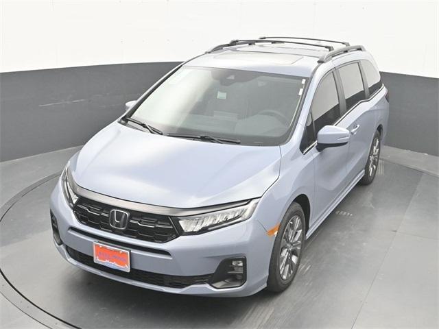 new 2025 Honda Odyssey car, priced at $48,025