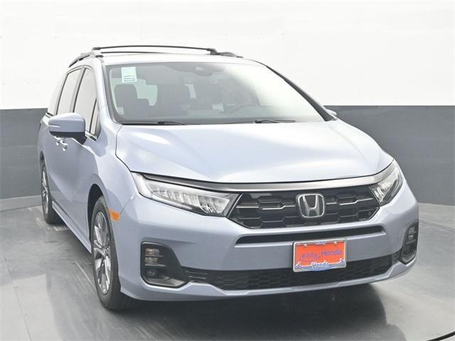 new 2025 Honda Odyssey car, priced at $48,025