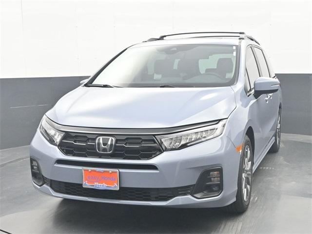 new 2025 Honda Odyssey car, priced at $48,025