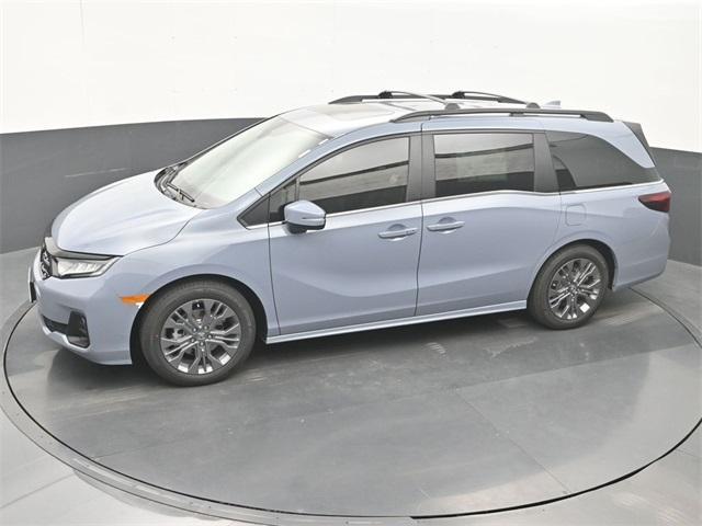 new 2025 Honda Odyssey car, priced at $48,025