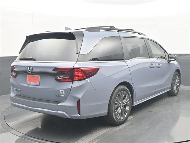 new 2025 Honda Odyssey car, priced at $48,025