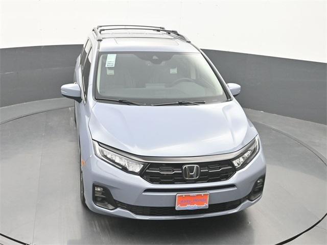 new 2025 Honda Odyssey car, priced at $48,025