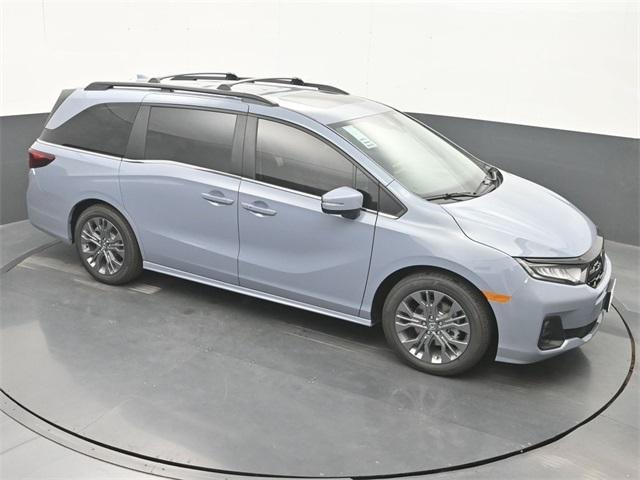 new 2025 Honda Odyssey car, priced at $48,025