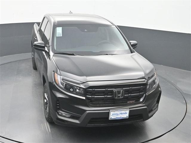 new 2025 Honda Ridgeline car, priced at $40,400