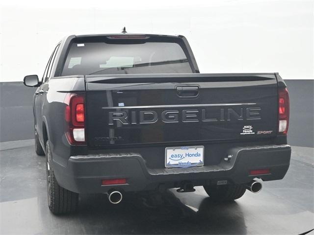 new 2025 Honda Ridgeline car, priced at $40,400