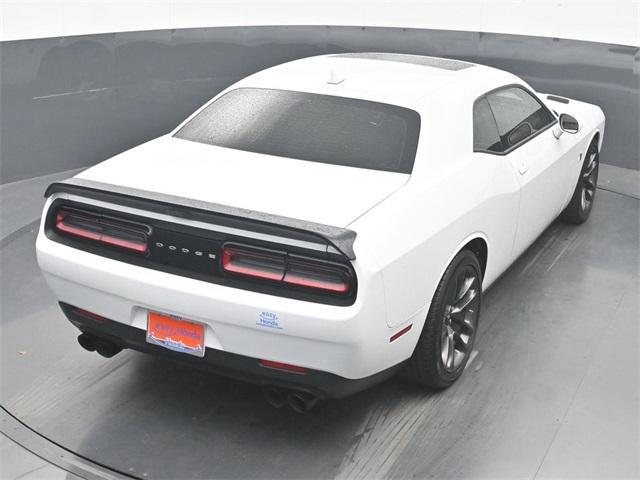 used 2023 Dodge Challenger car, priced at $46,498