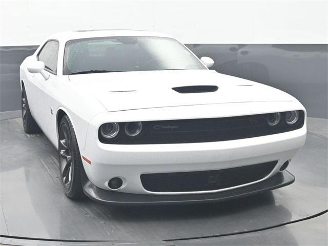 used 2023 Dodge Challenger car, priced at $40,988