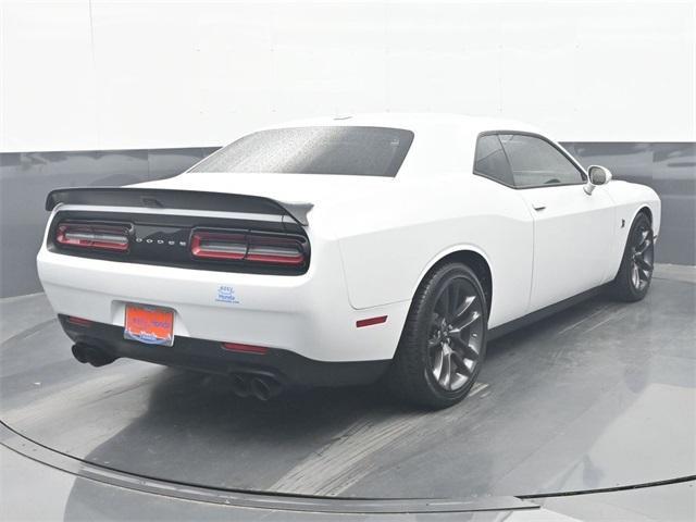 used 2023 Dodge Challenger car, priced at $40,988