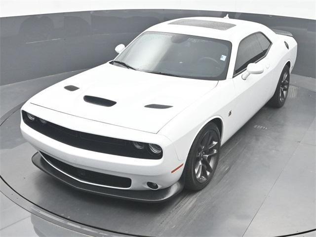 used 2023 Dodge Challenger car, priced at $40,988