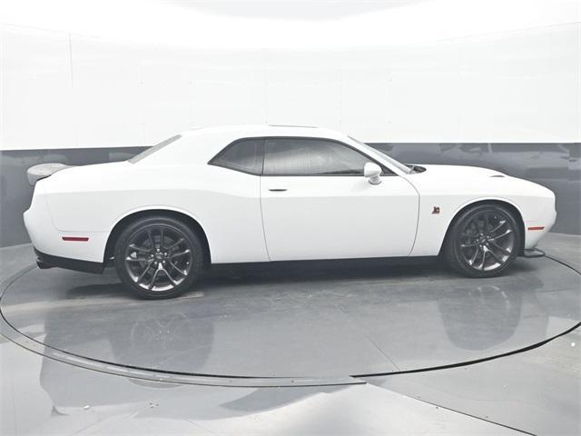 used 2023 Dodge Challenger car, priced at $46,498