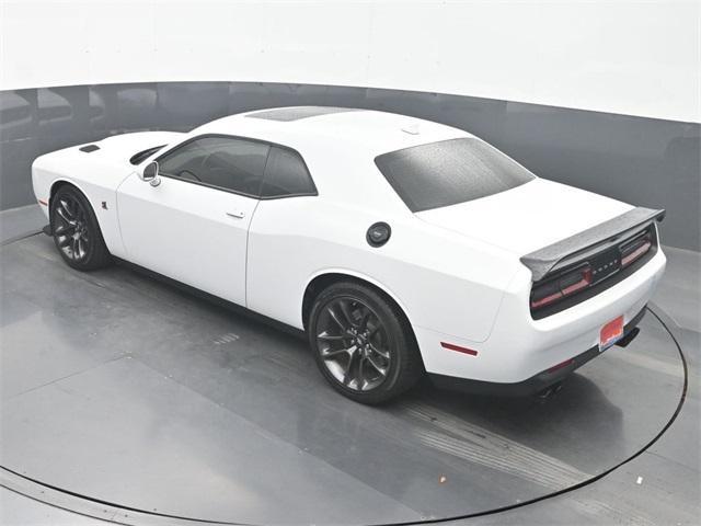 used 2023 Dodge Challenger car, priced at $40,988