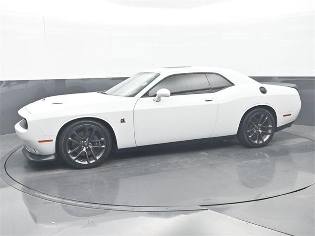 used 2023 Dodge Challenger car, priced at $40,988