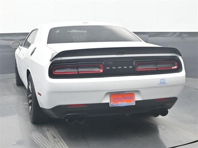 used 2023 Dodge Challenger car, priced at $40,988