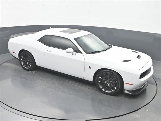 used 2023 Dodge Challenger car, priced at $40,988