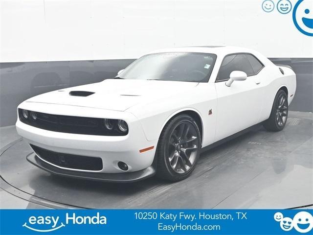 used 2023 Dodge Challenger car, priced at $40,988