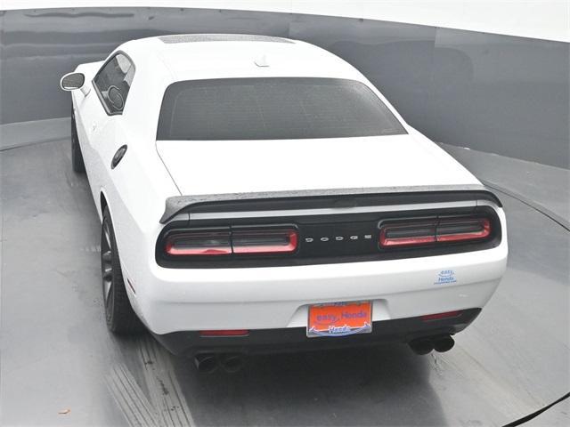 used 2023 Dodge Challenger car, priced at $46,498