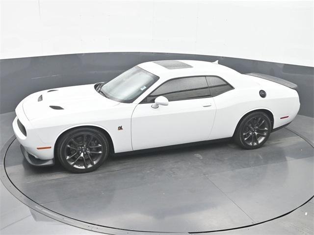 used 2023 Dodge Challenger car, priced at $46,498