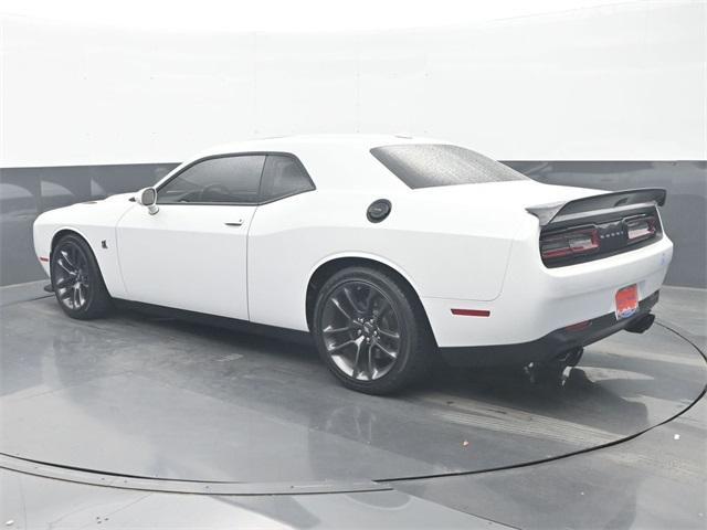 used 2023 Dodge Challenger car, priced at $40,988