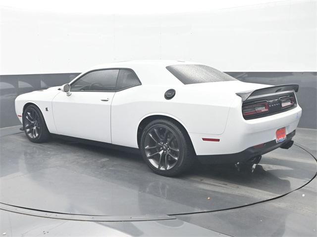 used 2023 Dodge Challenger car, priced at $46,498