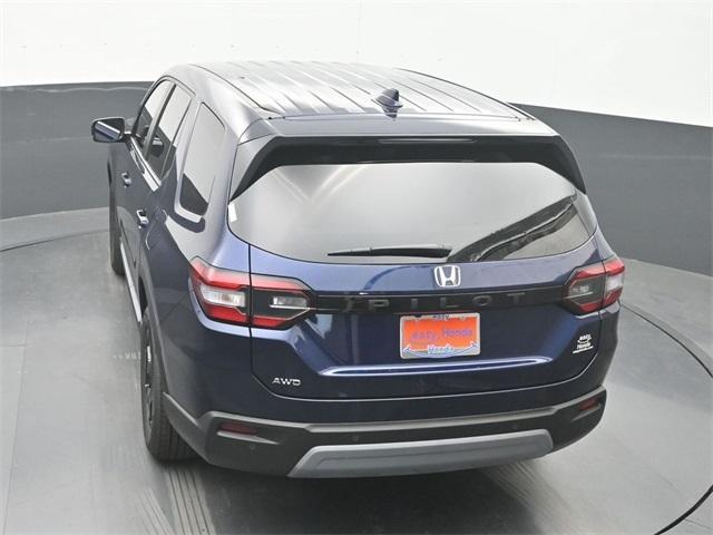 new 2025 Honda Pilot car, priced at $47,500