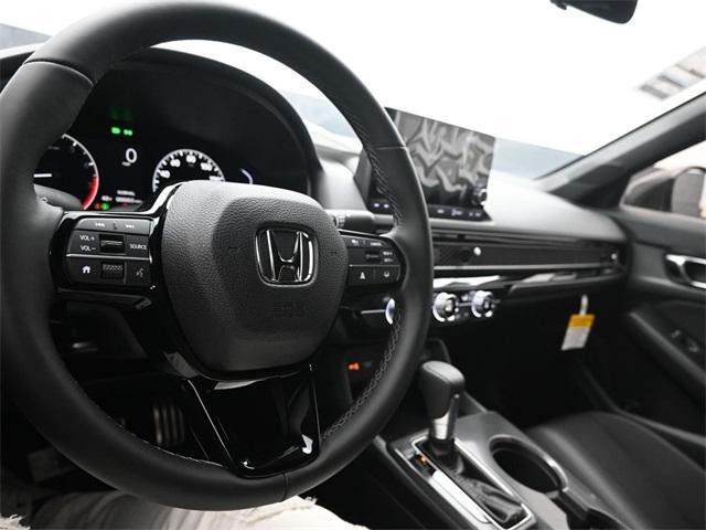 new 2025 Honda Civic car, priced at $26,250