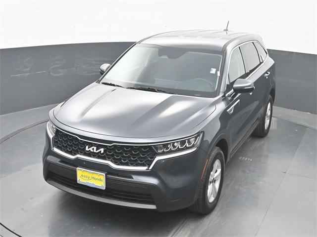 used 2023 Kia Sorento car, priced at $26,331