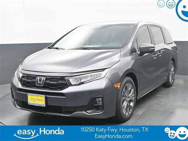 new 2025 Honda Odyssey car, priced at $46,910