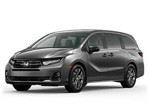 new 2025 Honda Odyssey car, priced at $46,910