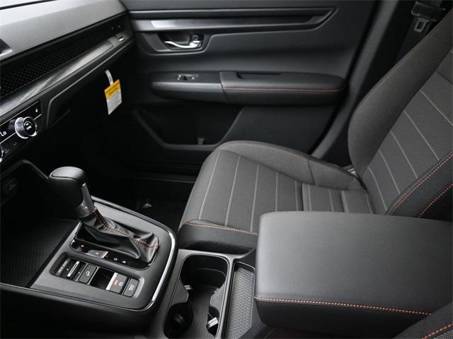 new 2025 Honda CR-V Hybrid car, priced at $34,650