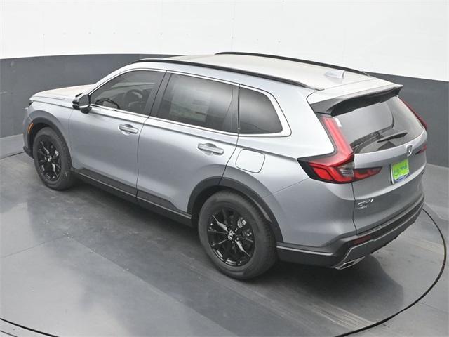 new 2025 Honda CR-V Hybrid car, priced at $37,650