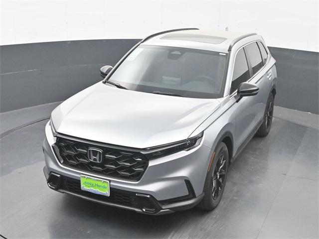 new 2025 Honda CR-V Hybrid car, priced at $37,650
