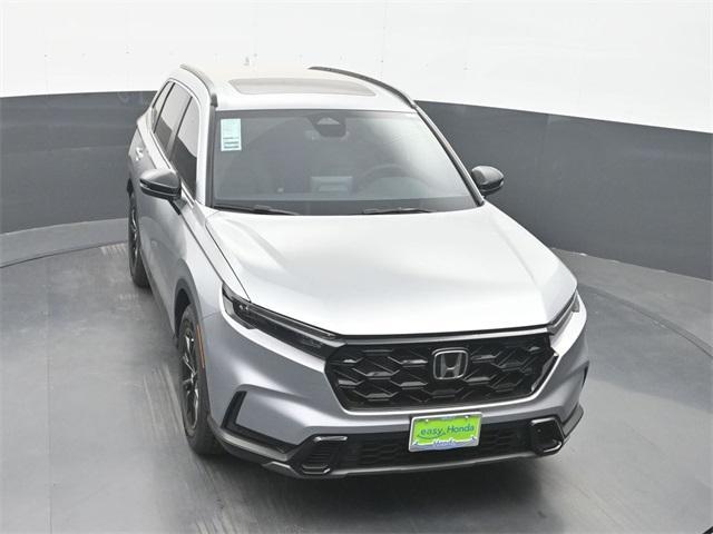 new 2025 Honda CR-V Hybrid car, priced at $37,650