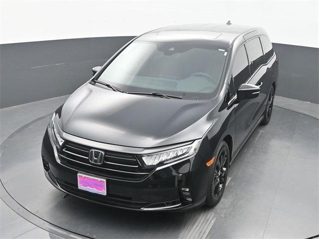 used 2024 Honda Odyssey car, priced at $42,260